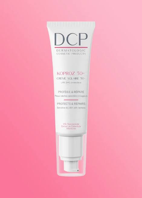 DCP KORPOZ CREME SOLAIRE 50+50ML
